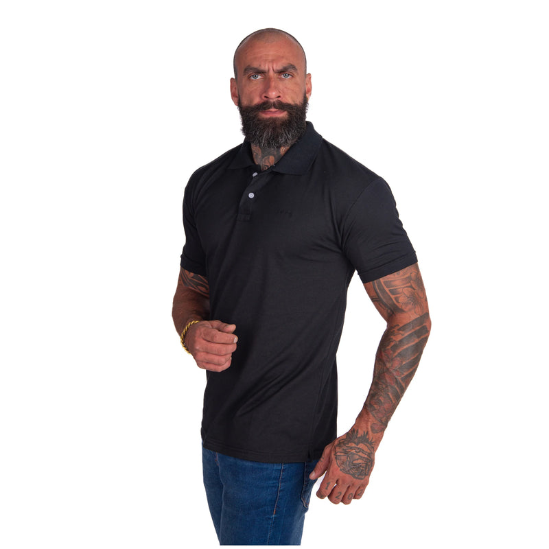 Kit 5 Camisas Gola Polo Masculina Sortidas Blusa