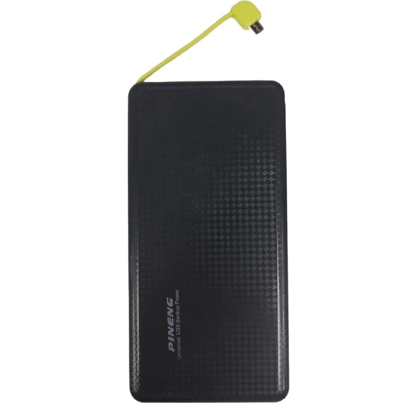 Carregador Portátil Powerbank 10.000 Mah Turbo Universal