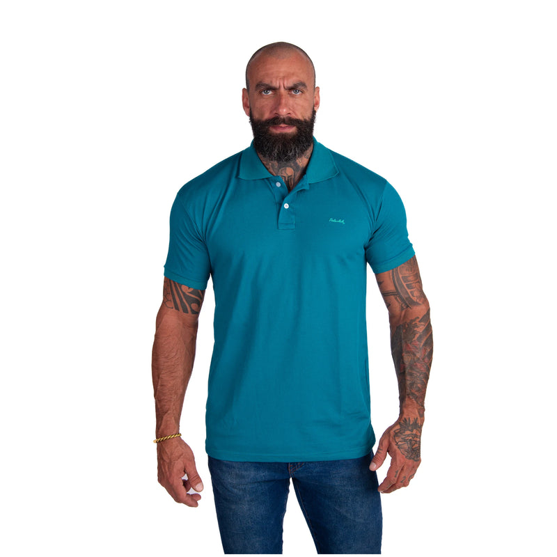 Kit 5 Camisas Gola Polo Masculina Sortidas Blusa