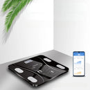 Balança Corporal Bioimpedância Profissional Bluetooth