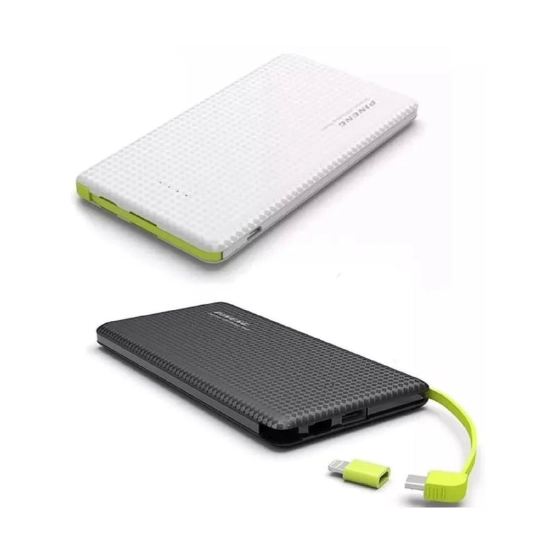 Carregador Portátil Powerbank 10.000 Mah Turbo Universal
