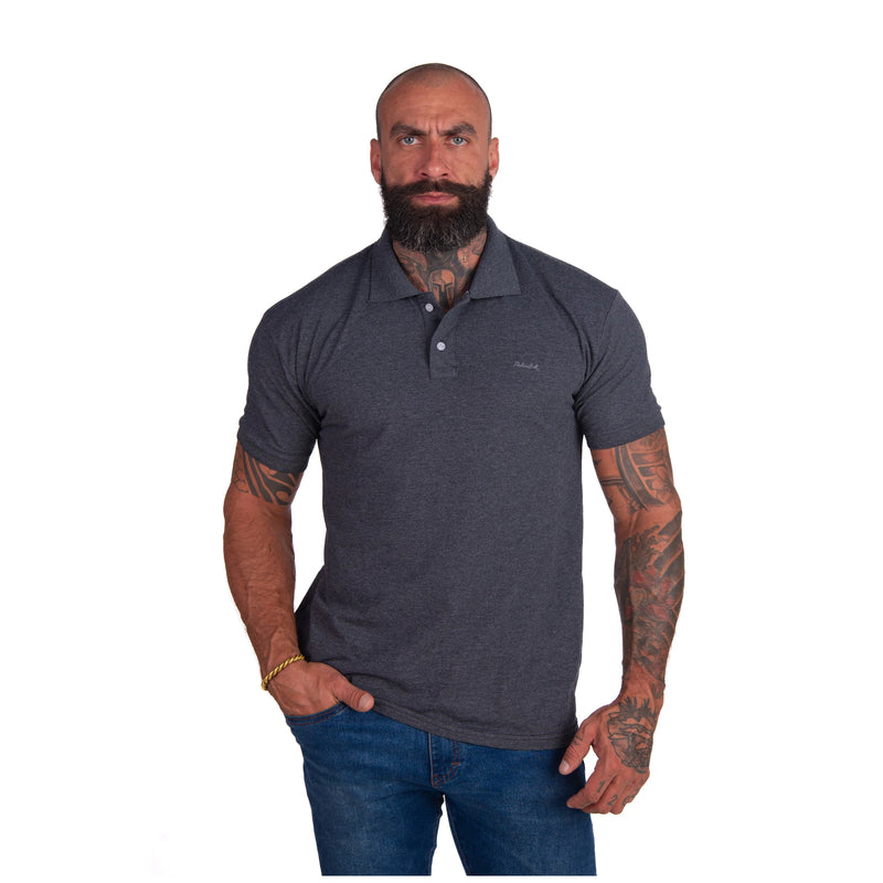 Kit 5 Camisas Gola Polo Masculina Sortidas Blusa