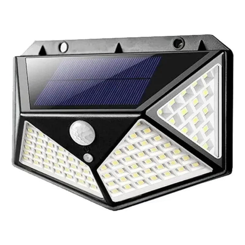 Luminária de Led Sensor de Presença Com 3 Funções