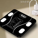 Balança Corporal Bioimpedância Profissional Bluetooth