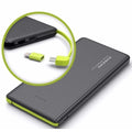 Carregador Portátil Powerbank 10.000 Mah Turbo Universal