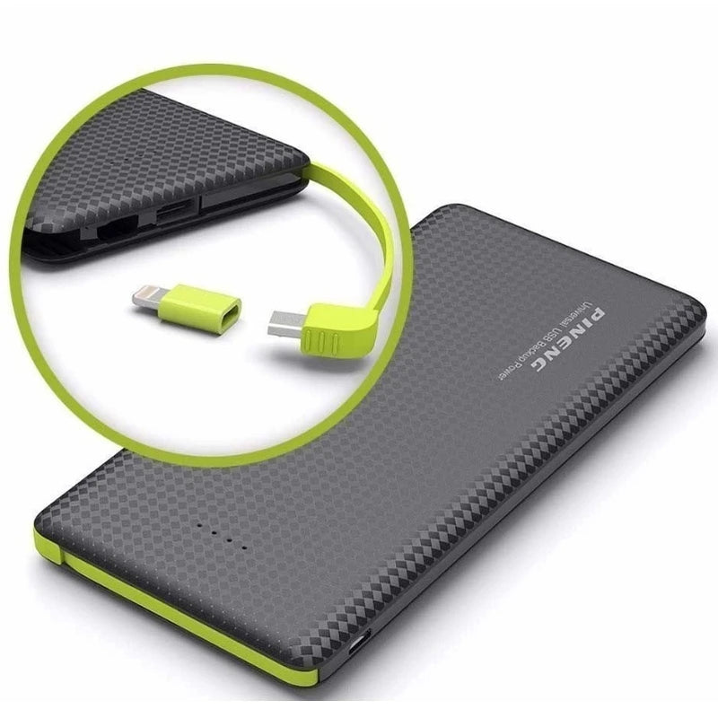 Carregador Portátil Powerbank 10.000 Mah Turbo Universal