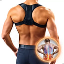 Corretor Postural Unissex Alinhamento Ombro Coluna Ajustável