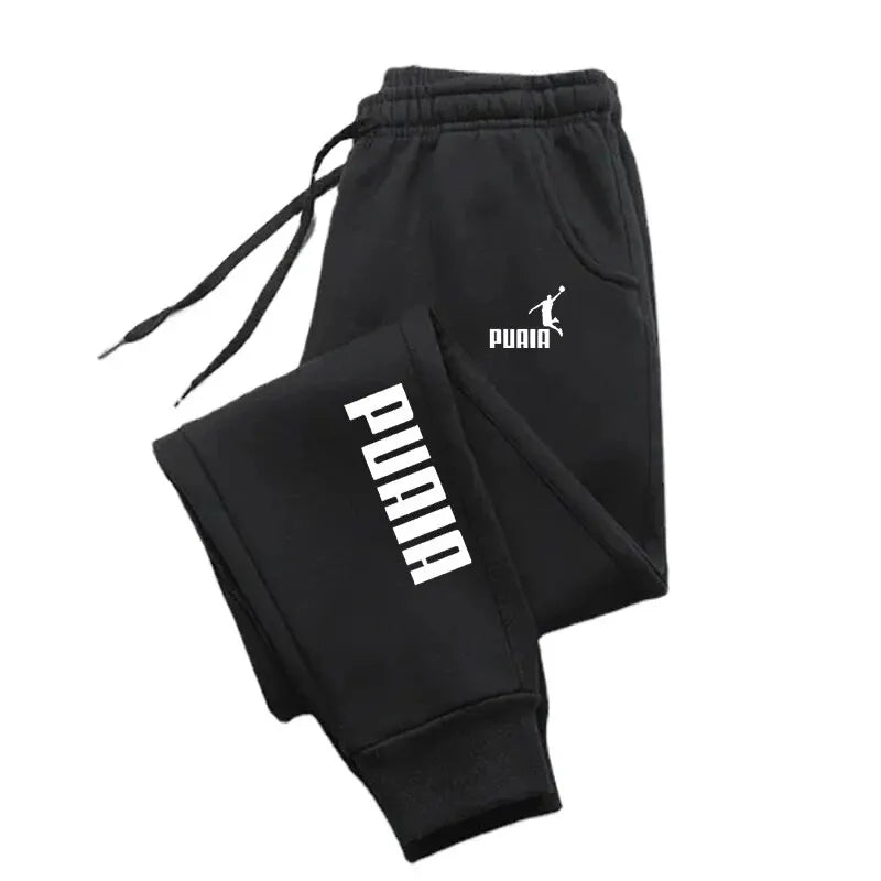 Calças Moletom Jogging