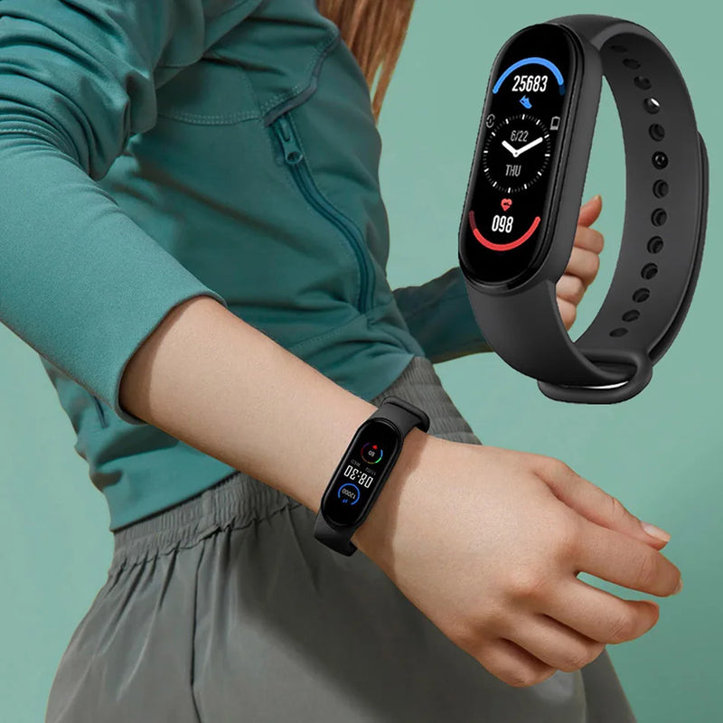 Smartwatch Relogio Smartband M7 1.62