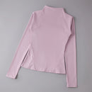 Roupas de yoga manga longa Feminina