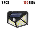 Luminária de Led Sensor de Presença Com 3 Funções