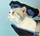 Luvas de Silicone Escova de cabelo de gatos e pente