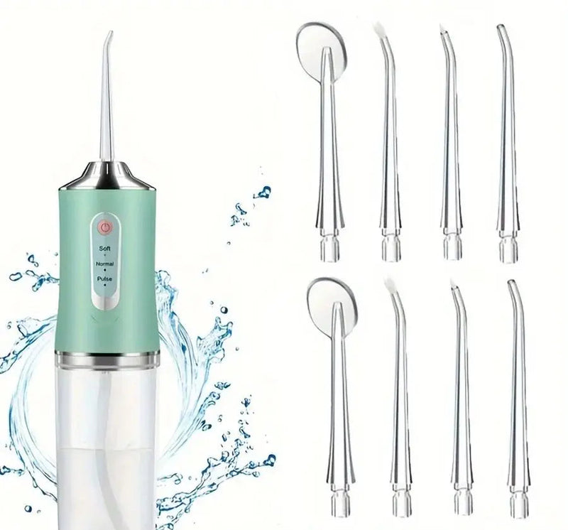 Irrigador Oral para Limpeza Bucal