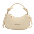 Bolsa de ombro de couro