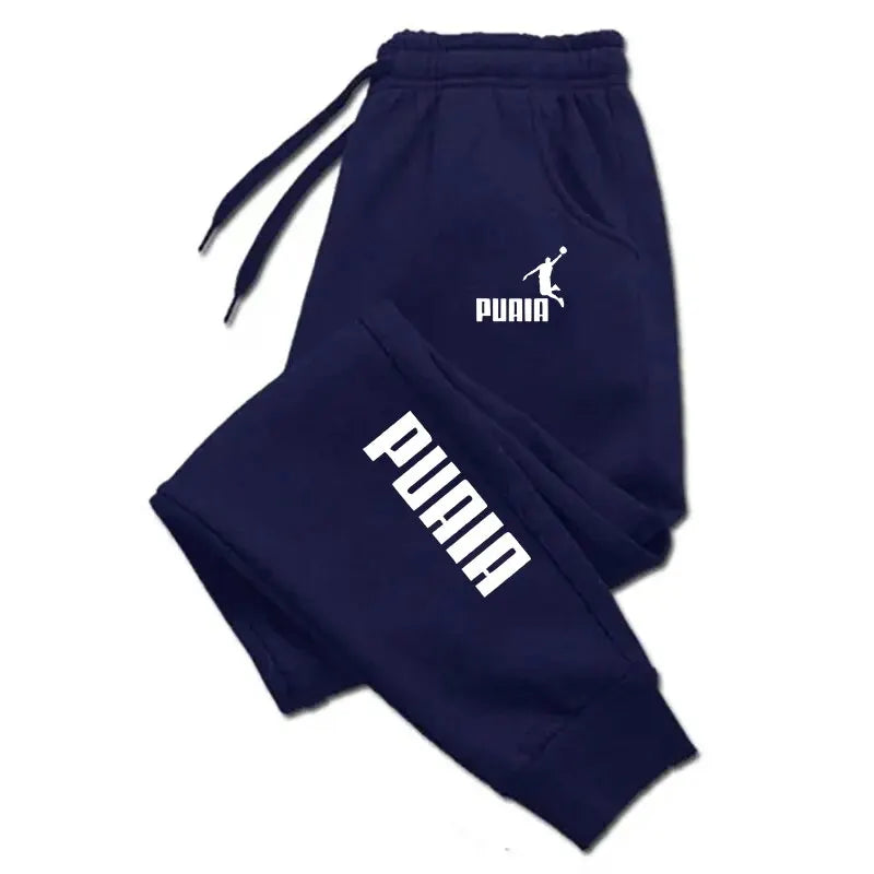 Calças Moletom Jogging