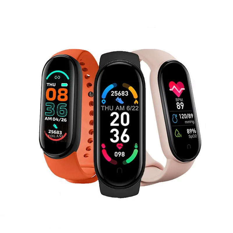Smartwatch Relogio Smartband M7 1.62