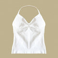 NCLAGEN-Camiseta Com Tiras Esportiva Feminina