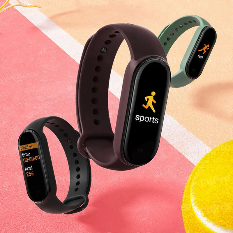Smartwatch Relogio Smartband M7 1.62