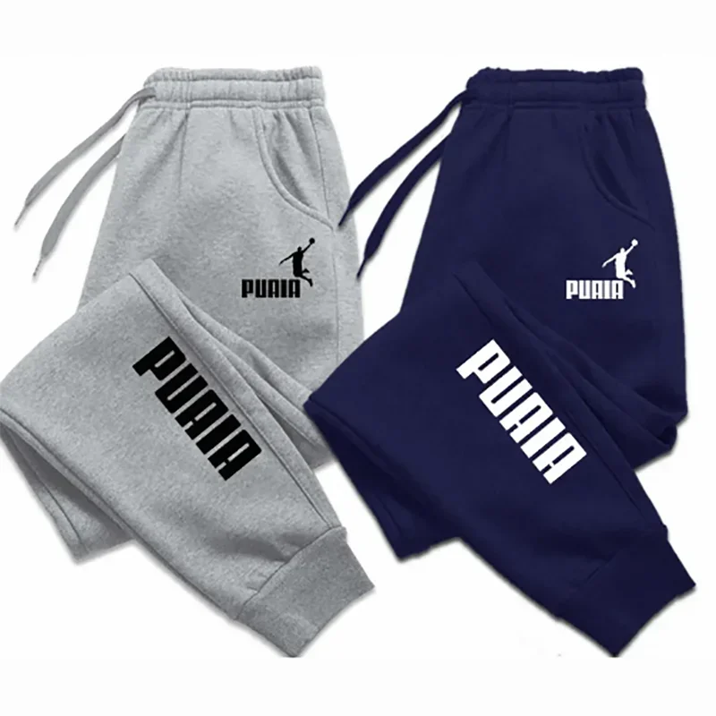 Calças Moletom Jogging