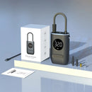 Compressor de ar portátil