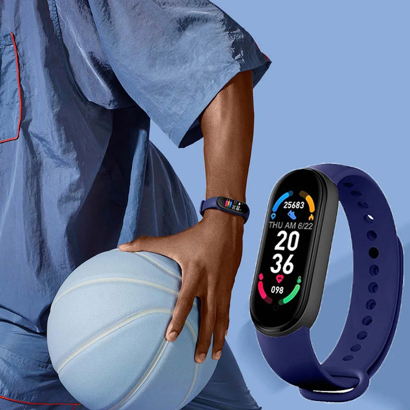 Smartwatch Relogio Smartband M7 1.62