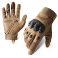 Luvas de motocicleta