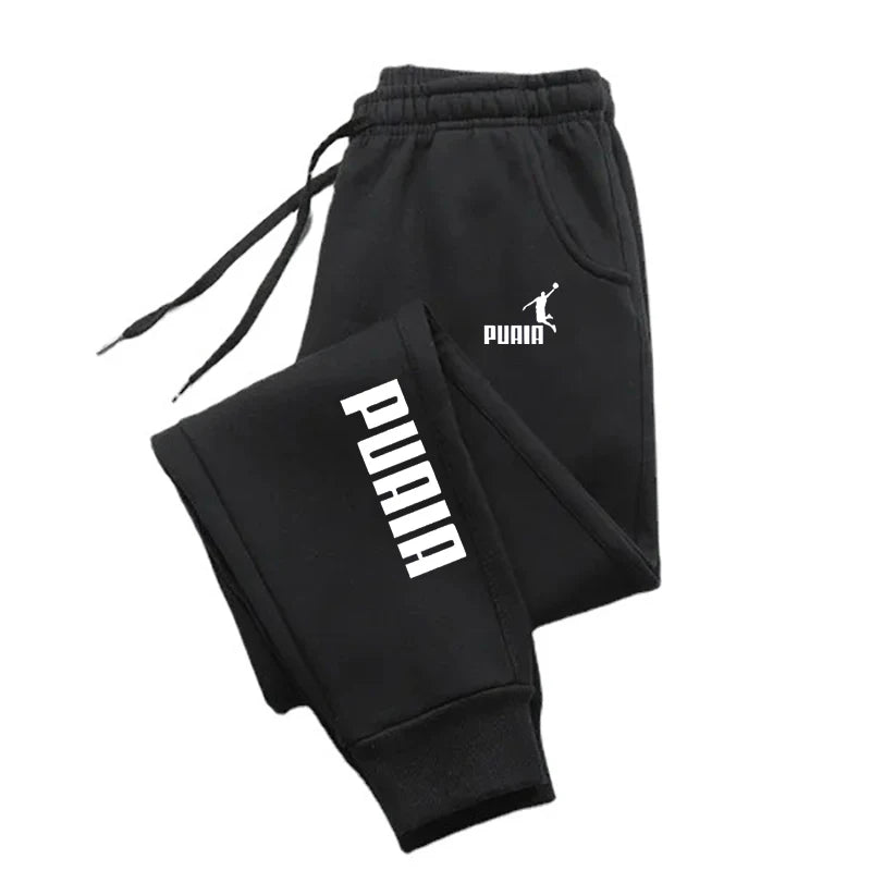 Calças Moletom Jogging