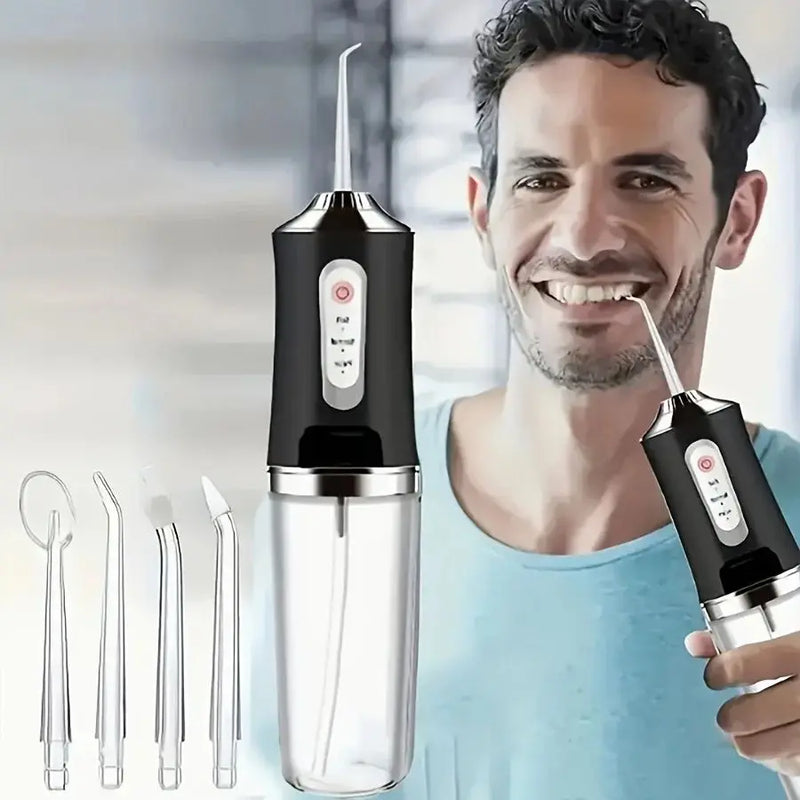Irrigador Oral para Limpeza Bucal