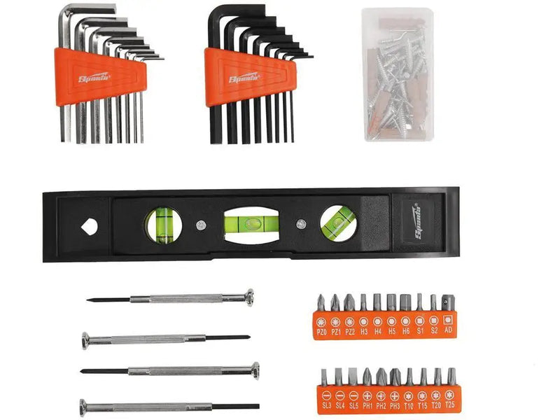 Jogo De Ferramentas Kit 129 Peças