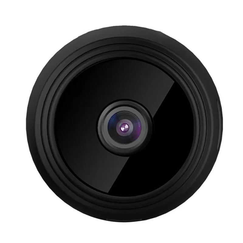 câmera sem fio A9 wifi mini inteligente de segurança