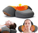 Travesseiro Massageador elétrico de pescoço.