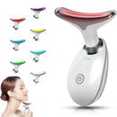 Massageador Facial Rejuvenescedor com Led