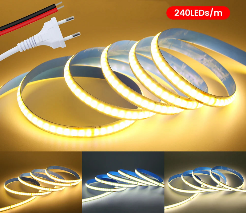 Fita de Led Super Brilhante