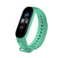 Smartwatch Relogio Smartband M7 1.62