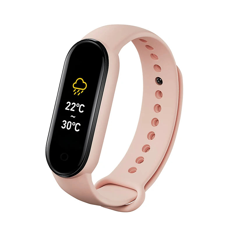 Smartwatch Relogio Smartband M7 1.62