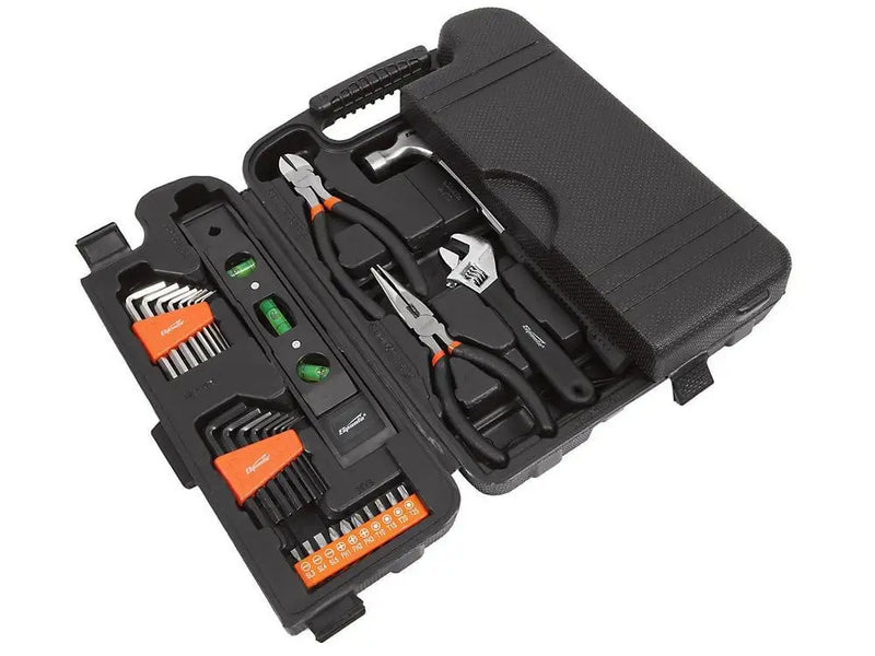 Jogo De Ferramentas Kit 129 Peças
