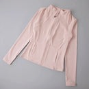 Roupas de yoga manga longa Feminina