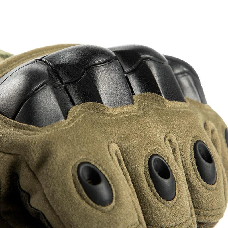 Luvas de motocicleta