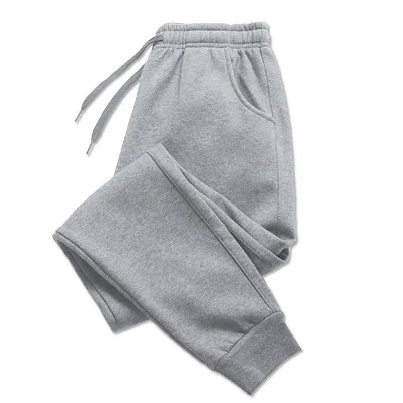 Calças Moletom Jogging