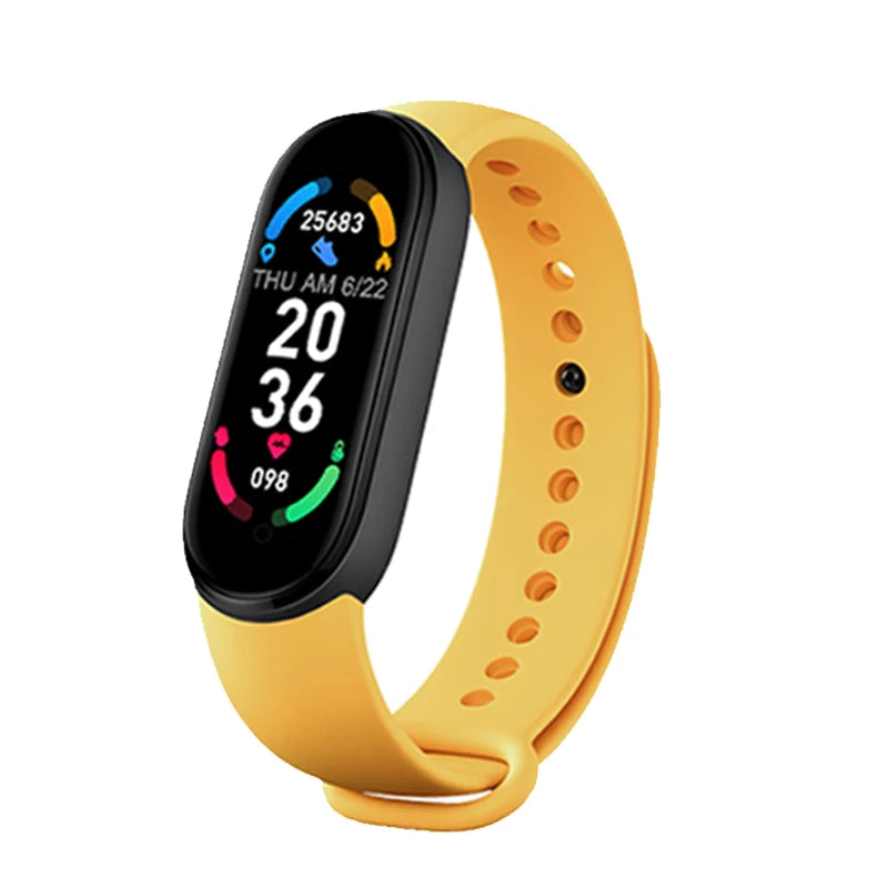Smartwatch Relogio Smartband M7 1.62